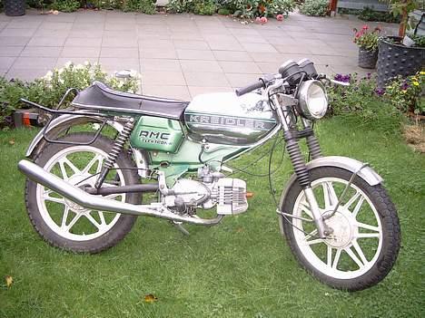 Kreidler RMC SOLGT billede 1