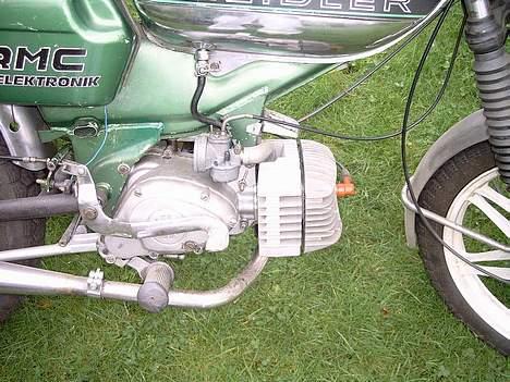 Kreidler RMC SOLGT billede 2