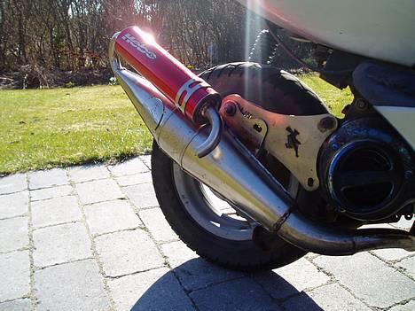 Aprilia Sonic (Solgt) - Hebo Titan  billede 3