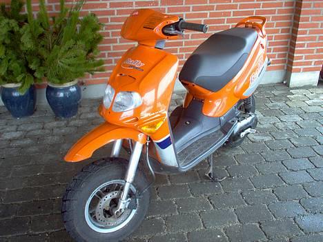 Aprilia Rally SOLGT billede 1