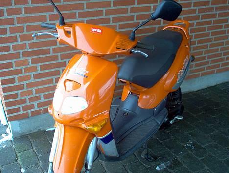 Aprilia Rally SOLGT billede 10