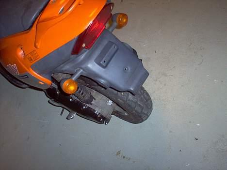 Aprilia Rally SOLGT billede 8