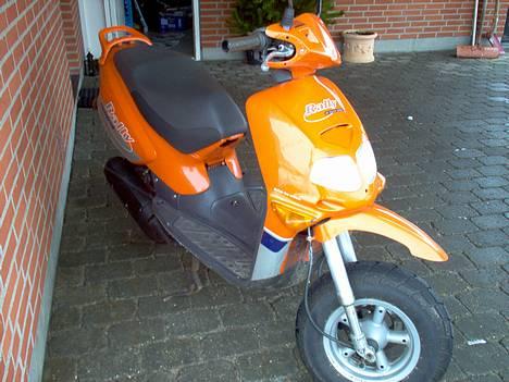 Aprilia Rally SOLGT billede 7