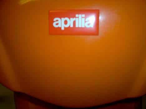 Aprilia Rally SOLGT billede 5