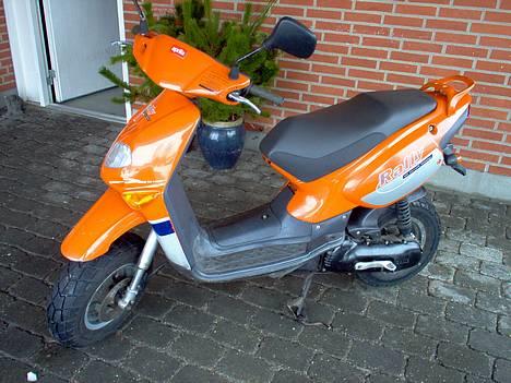 Aprilia Rally SOLGT billede 4