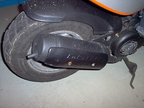 Aprilia Rally SOLGT billede 3