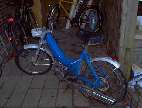 Puch maxi k (SOLGT) billede 5