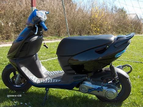 Aprilia sonic gp solgt billede 1