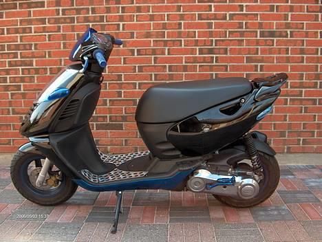 Aprilia sonic gp solgt billede 2