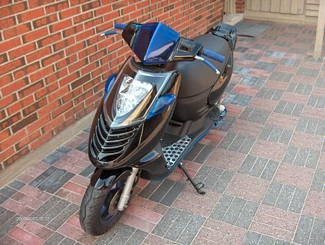 Aprilia sonic gp solgt billede 3