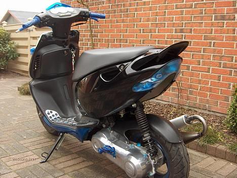 Aprilia sonic gp solgt - Når enden er god, er alting godt :D billede 4