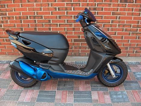 Aprilia sonic gp solgt billede 5