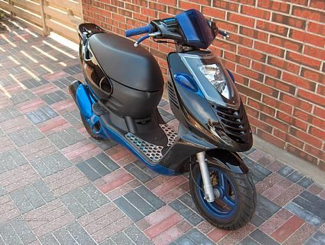 Aprilia sonic gp solgt billede 8