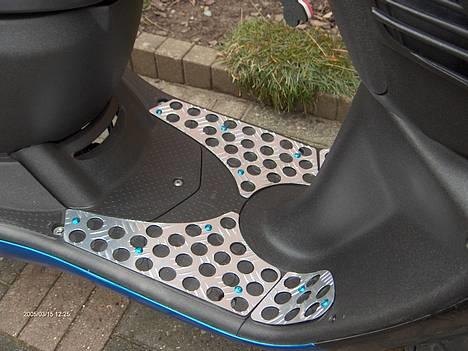 Aprilia sonic gp solgt - Dørkplade :D billede 9