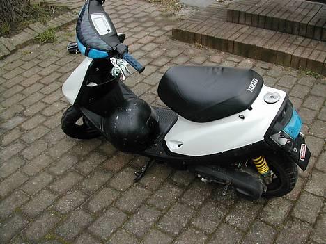 Yamaha Jog*stjålet*  billede 9