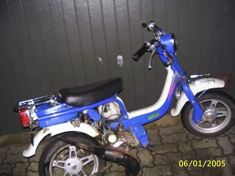 Suzuki Fz 50 billede 1