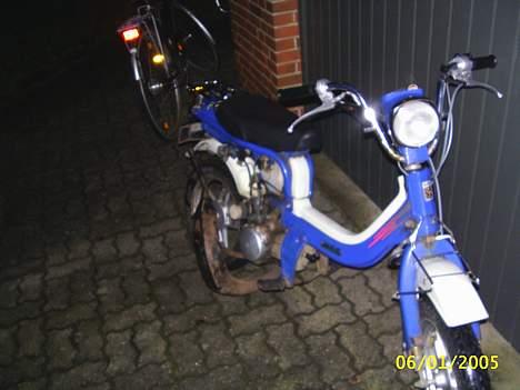 Suzuki Fz 50 billede 2