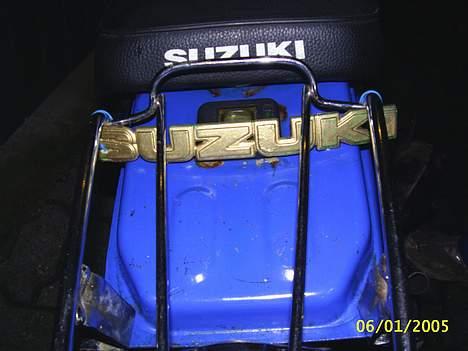 Suzuki Fz 50 billede 4