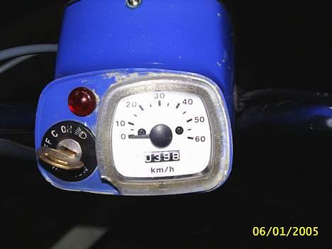 Suzuki Fz 50 billede 5