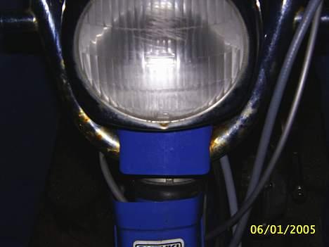 Suzuki Fz 50 billede 6