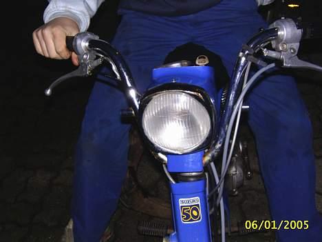 Suzuki Fz 50 billede 7