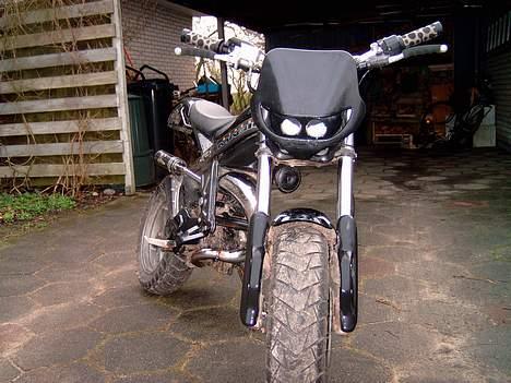 Suzuki Street Magic billede 1