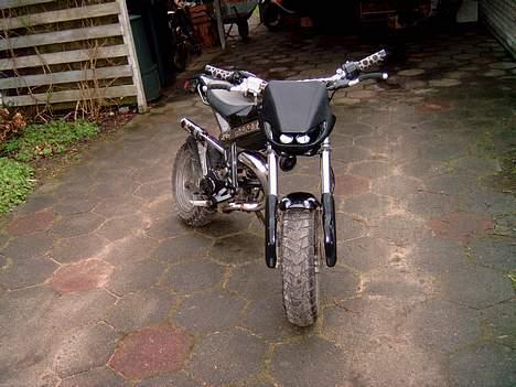 Suzuki Street Magic billede 2