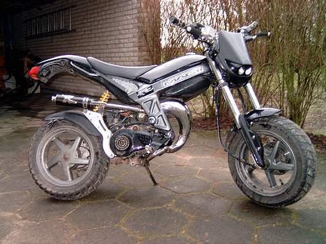 Suzuki Street Magic billede 3
