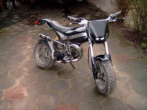 Suzuki Street Magic billede 4