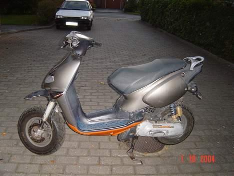 Aprilia Rally (Solgt) billede 1