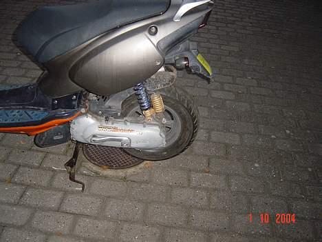 Aprilia Rally (Solgt) billede 2