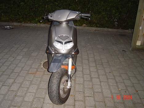 Aprilia Rally (Solgt) billede 3