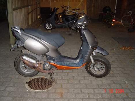 Aprilia Rally (Solgt) billede 4