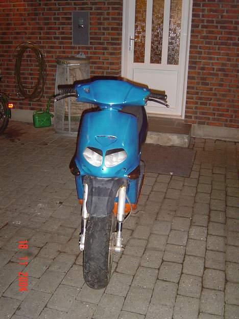 Aprilia Rally (Solgt) billede 6