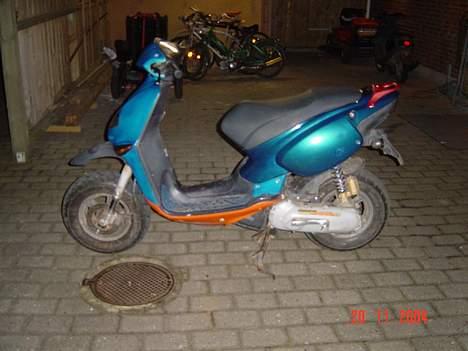 Aprilia Rally (Solgt) billede 7