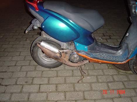 Aprilia Rally (Solgt) billede 8