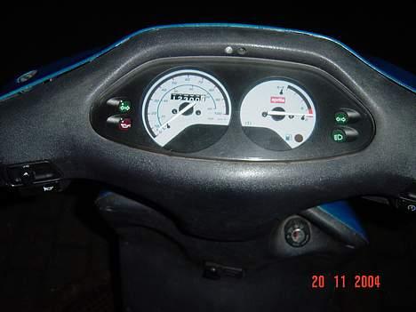 Aprilia Rally (Solgt) billede 9