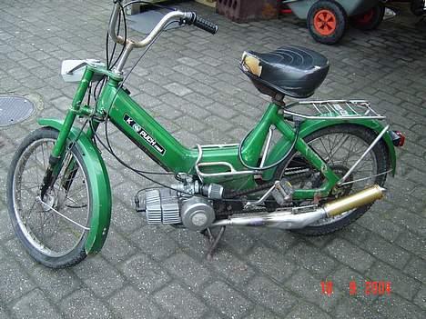 Puch Maxi (Solgt) billede 1