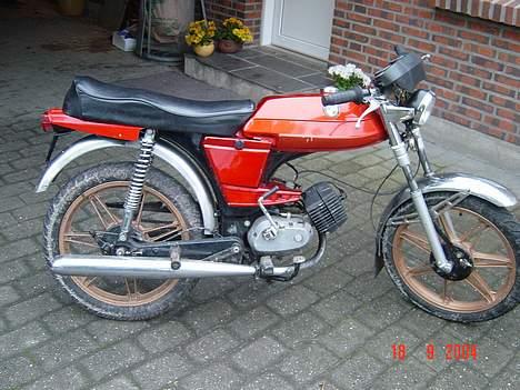 Puch Monza (Solgt) billede 1
