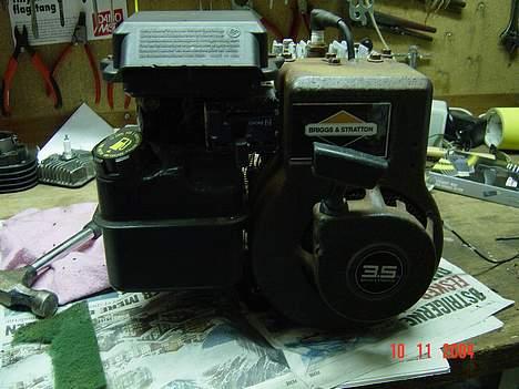 Veteraner Go-Kart (solgt) billede 4