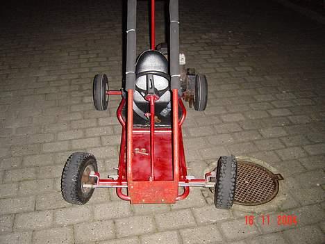 Veteraner Go-Kart (solgt) billede 8
