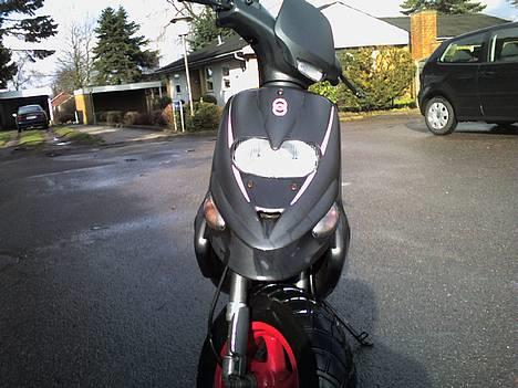 Gilera stalker - gilera stalker for fra billede 2