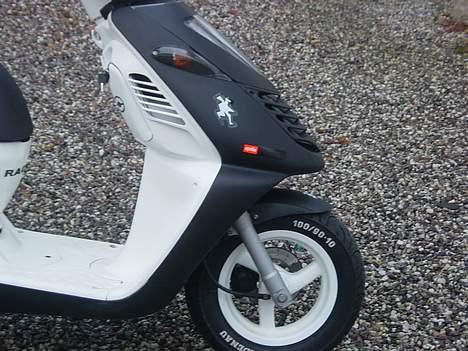 Aprilia Sonic "solgt" billede 1