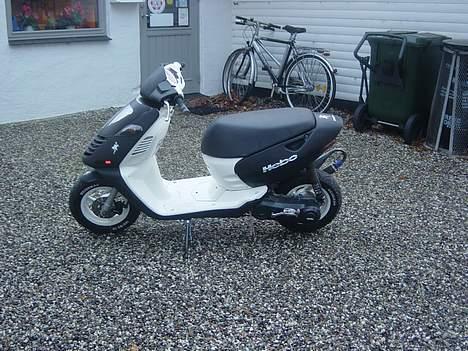 Aprilia Sonic "solgt" billede 2