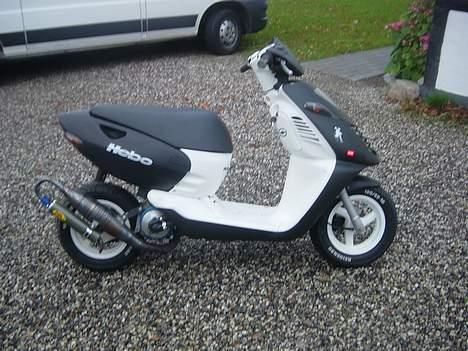 Aprilia Sonic "solgt" billede 5