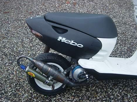 Aprilia Sonic "solgt" billede 7
