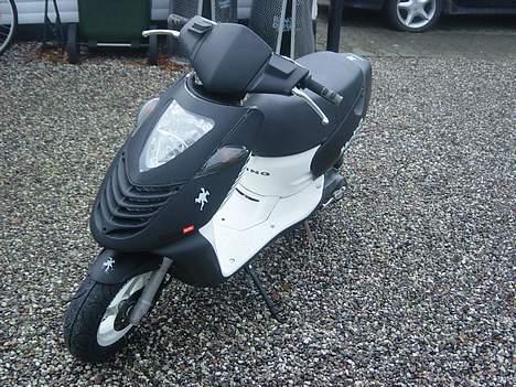 Aprilia Sonic "solgt" billede 8