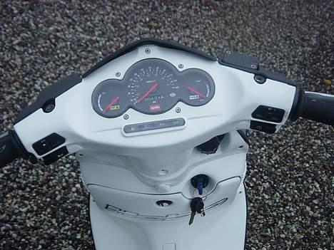 Aprilia Sonic "solgt" billede 9