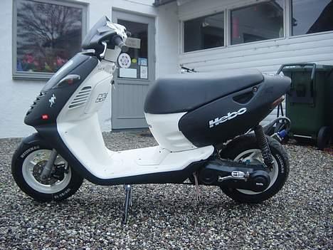 Aprilia Sonic "solgt" billede 10