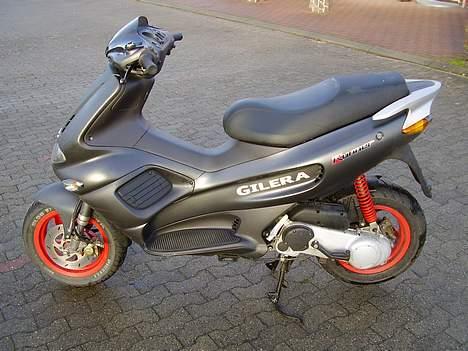 Gilera Runner - Fra den anden side, og den er båre FED billede 2